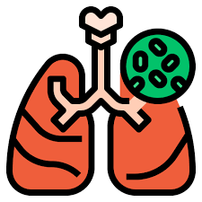 Cancer carcinoma bronchial RF