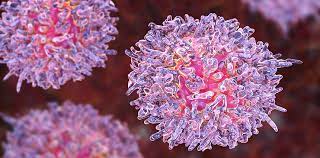 Cancer leukimia hairy cell RF