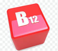 Vitamin B 12 deficiency